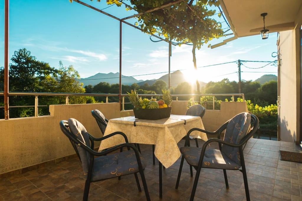 Pavle'S Oasis Villa Virpazar Exteriör bild