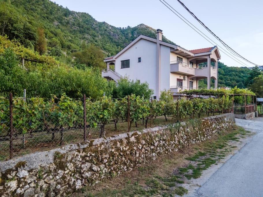 Pavle'S Oasis Villa Virpazar Exteriör bild